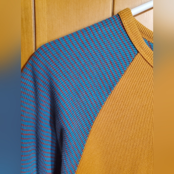 Mustard lularoe randy - Picture 2 of 4